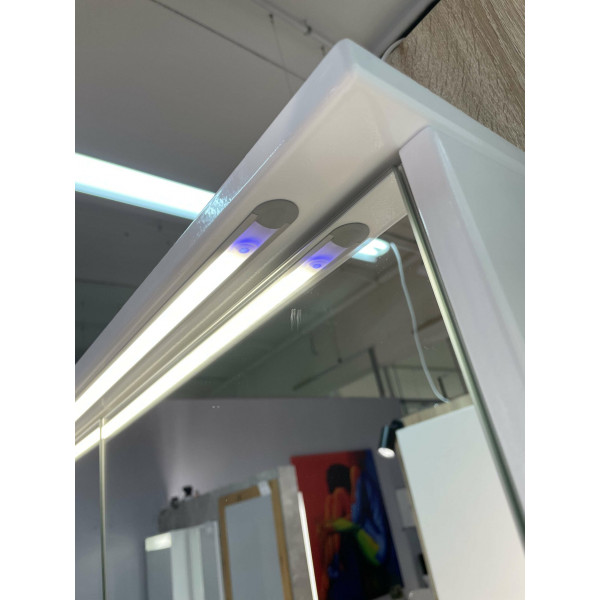 Дзеркальна шафа NUI 800 - Шпон - 800 - 700