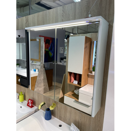 Дзеркальна шафа NUI 800 - Шпон - 800 - 700