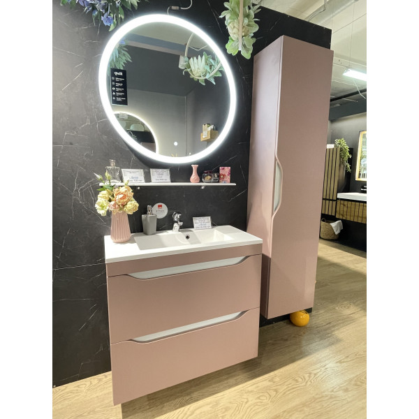 SMITH 80 - Шпон - Без умивальника