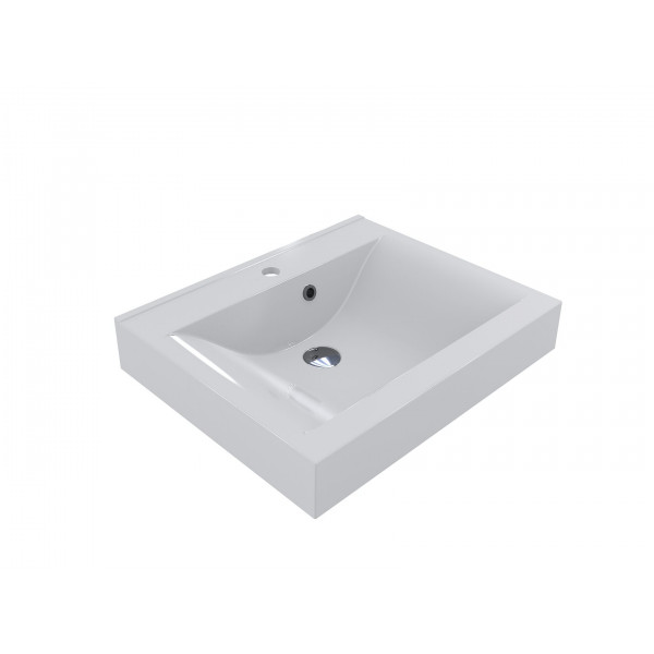 Nadja 600 - білий матовий