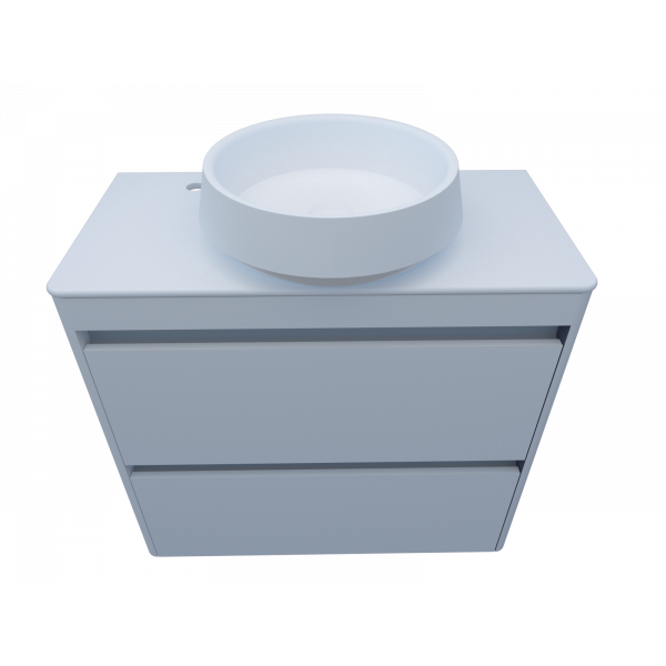 Fiji 80-2 - графіт матовий - Diana 420