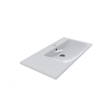 Edison 900 L/R - білий матовий - Справа