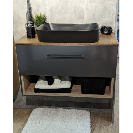 MILL 100 - 1000 - Категорія 3 - Стільниця-шпонована фанера