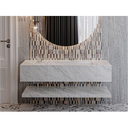 Leon 605 - білий глянсoвий