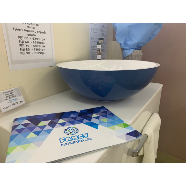 Mona 420 RAL 5007 (Виставковий зразок)