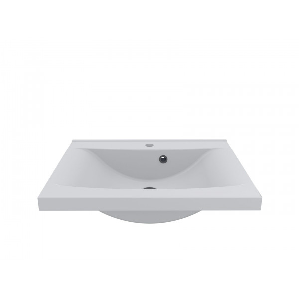 Lucia 600 - білий матовий