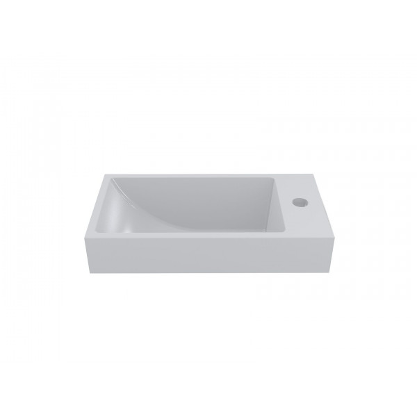 Martina 500 - білий матовий