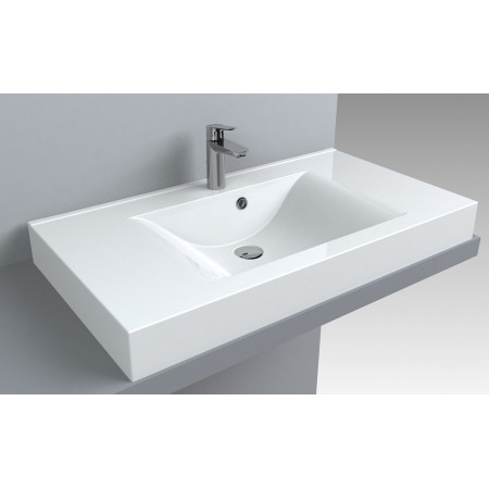 Nadja 900 - білий матовий