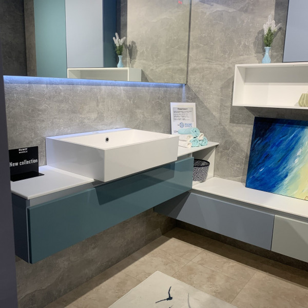 Комплект меблів кутовий (Виставковий зразок)