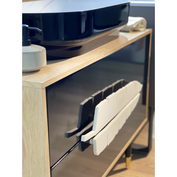 AGATTI - З умивальником глянсовим