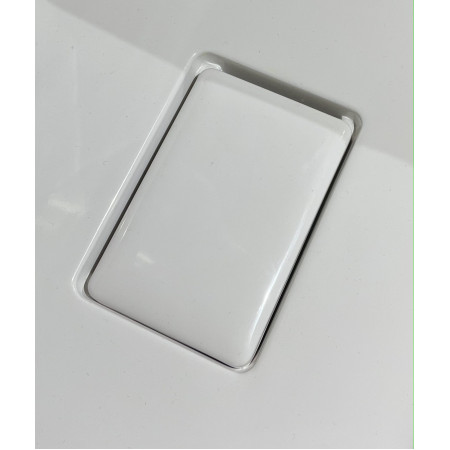 Накладка на злив умивальника Monaco