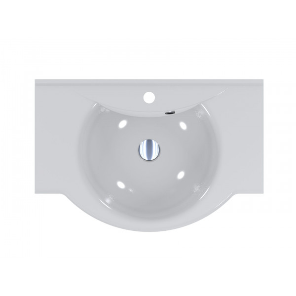 Anna 700 - білий матовий