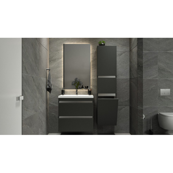 Пенал Borneo-2 з корзиною - Категорія 2 - 450