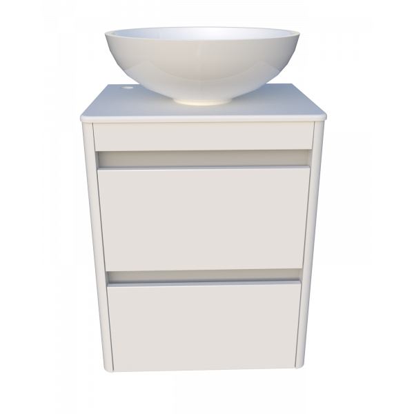 Fiji 50-2 - графіт матовий - Kris 420