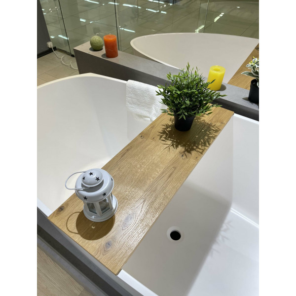 Поличка для ванни