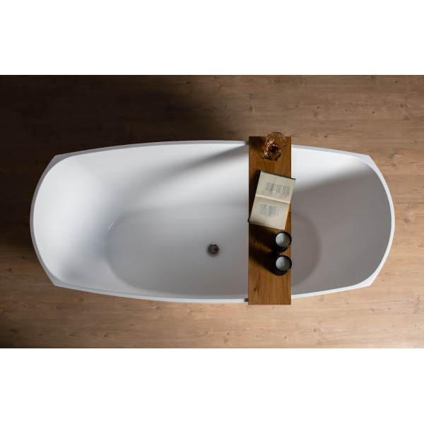 Albert - білий матовий