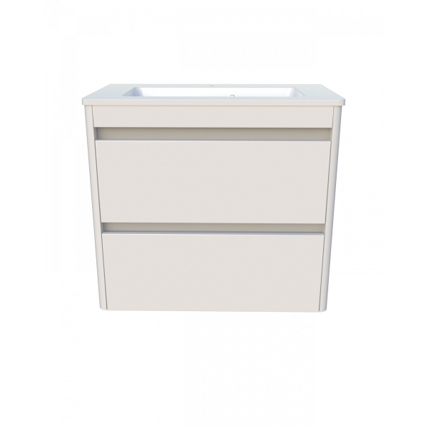 Bali 70-2 - графіт матовий - Без умивальника