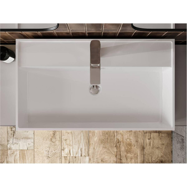 Crass 80 - білий матовий