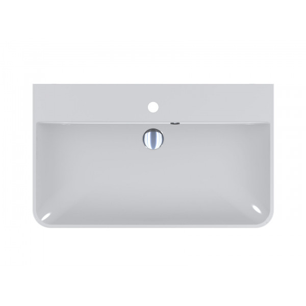 Carla 800 - білий глянсoвий