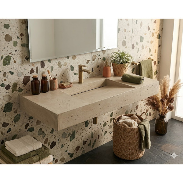 RICCO - З умивальником Ricco 1000