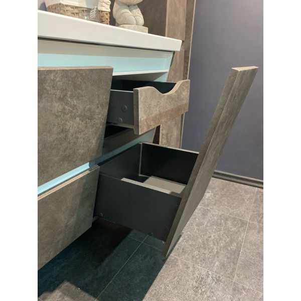 Комплект меблів Cyprus 1250 L (Виставковий зразок)