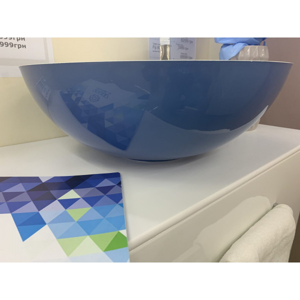 Mona 420 RAL 5007 (Виставковий зразок)