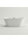 Ванна окремостояча ACCENT - білий матовий