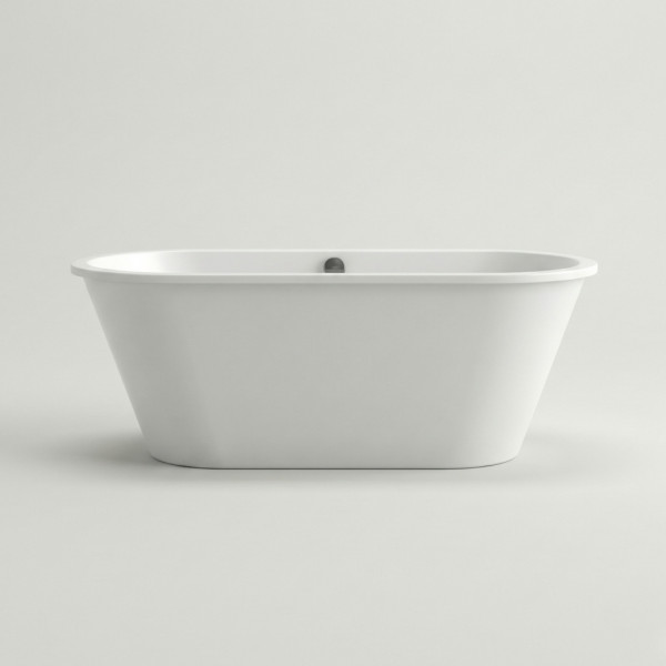 Ванна окремостояча ACCENT - білий матовий