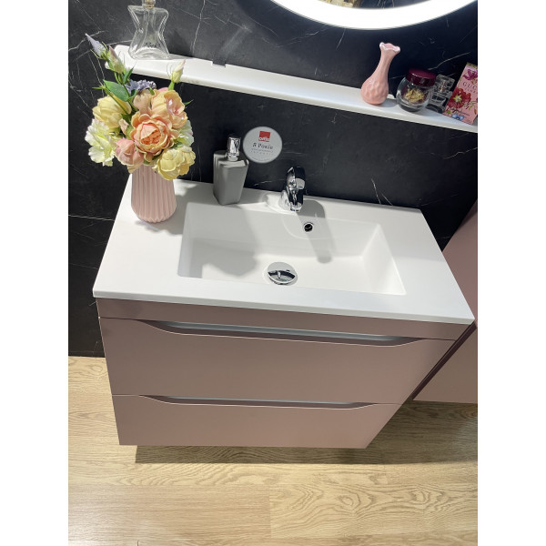 SMITH 80 - Шпон - Без умивальника