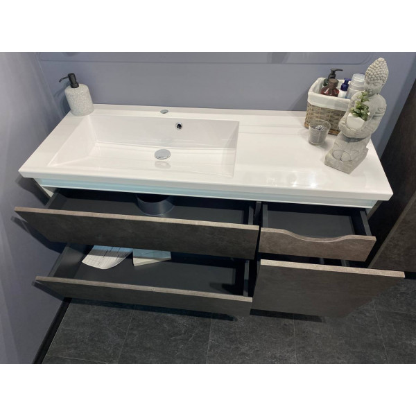 Комплект меблів Cyprus 1250 L (Виставковий зразок)