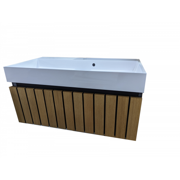 MILOS 480 - 1250 - Категорія 1 - Без умивальника