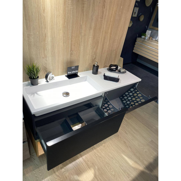 Yaros - білий глянсoвий - Без умивальника