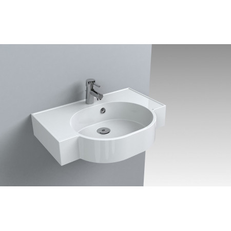 Comfort 612 - білий матовий