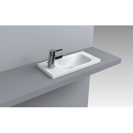 Linnea 500 - білий матовий