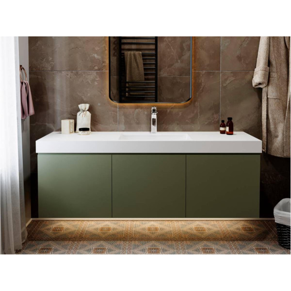 Leon 505 - білий матовий