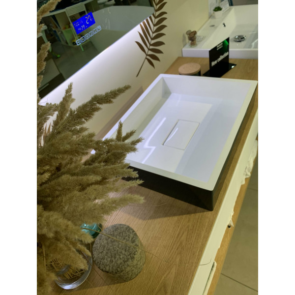 MELVIN - Штучний камінь білий