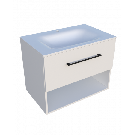 MILL 70 - 700 - білий матовий - Jessel 700C