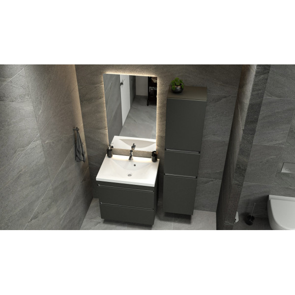 Пенал Borneo-2 з корзиною - Категорія 2 - 450