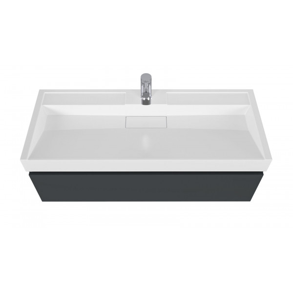 PALMA 120-1 - ДСП - Антрацит