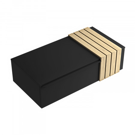 LIPARI-1 - графіт матовий - 1000