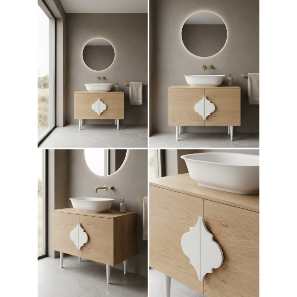 AGRIA - Без умивальника