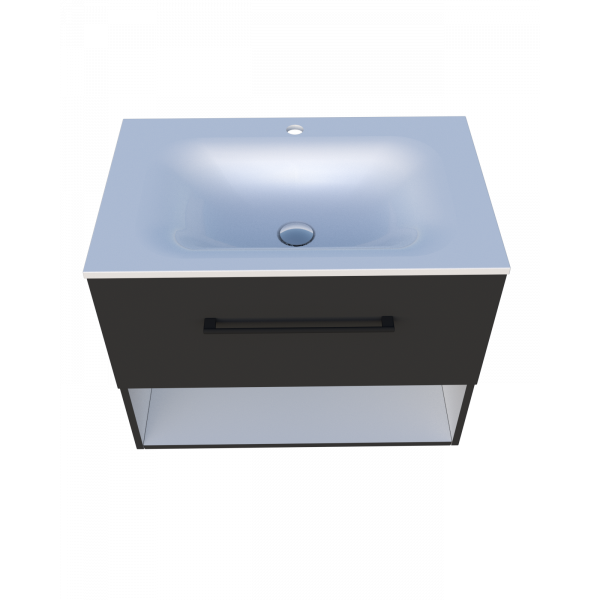 MILL 70 - 700 - графіт матовий - Rodeo 700