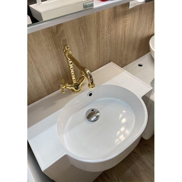 Ibiza 60 - білий глянсoвий