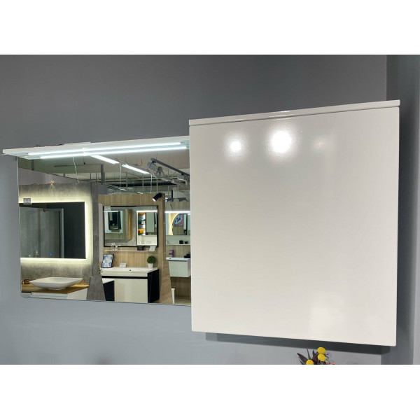 Дзеркальна шафа Vivara L/R - Шпон - 1500 - 680