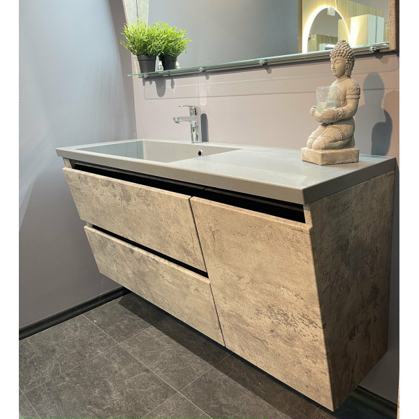 Cyprus 125 L/R - Категорія 1 - Peggy 1250