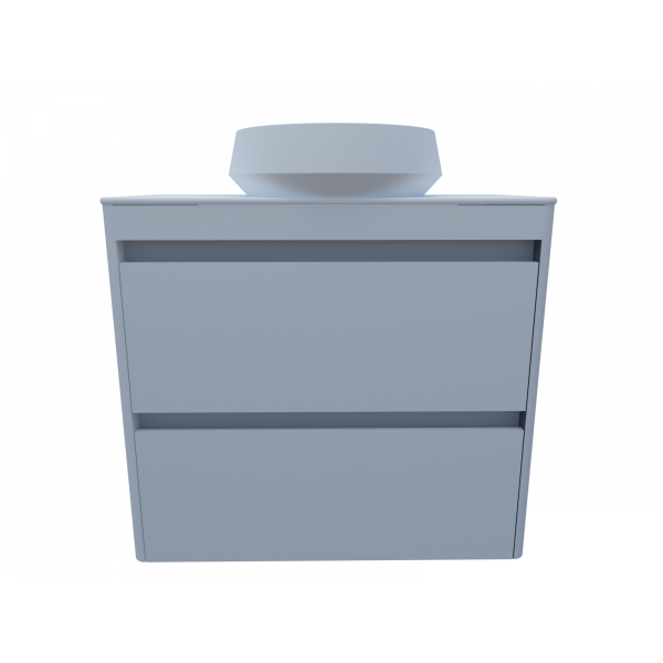 Fiji 80-2 - графіт матовий - Diana 420