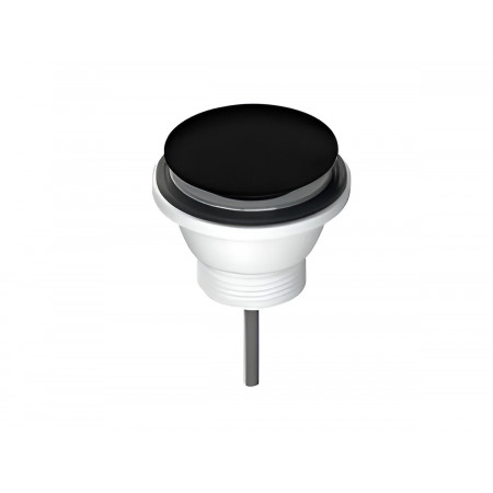 Донний клапан CLICK-CLACK, чорний