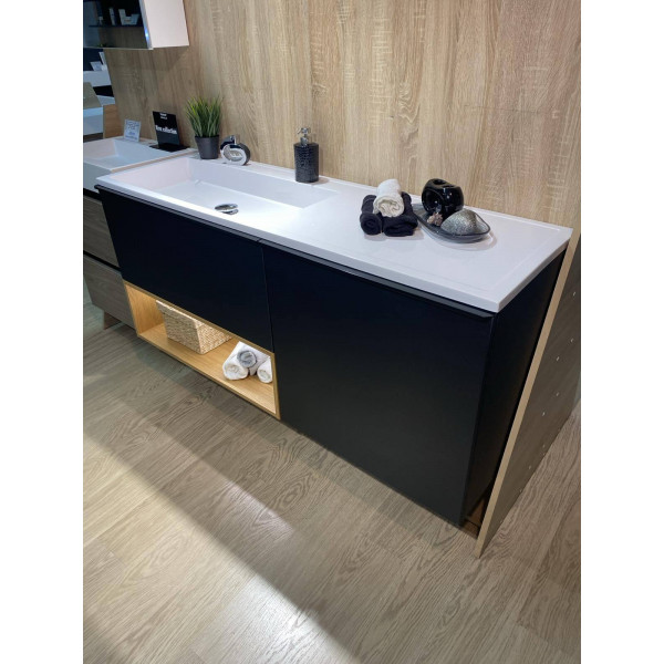 Yaros - білий глянсoвий - Без умивальника