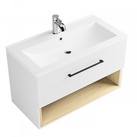 MILL 90 - 900 - білий глянсoвий - Cosmopolit 900