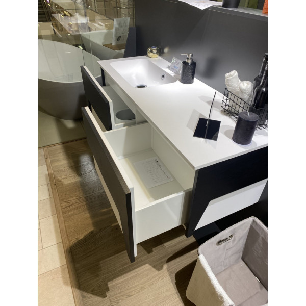 BARI - Шпон - Без умивальника